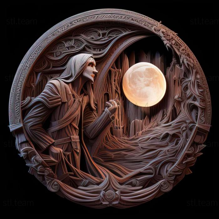 Гра Castlevania Circle of the Moon